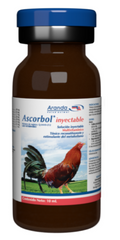 Ascorbol Inyectable 10 ml