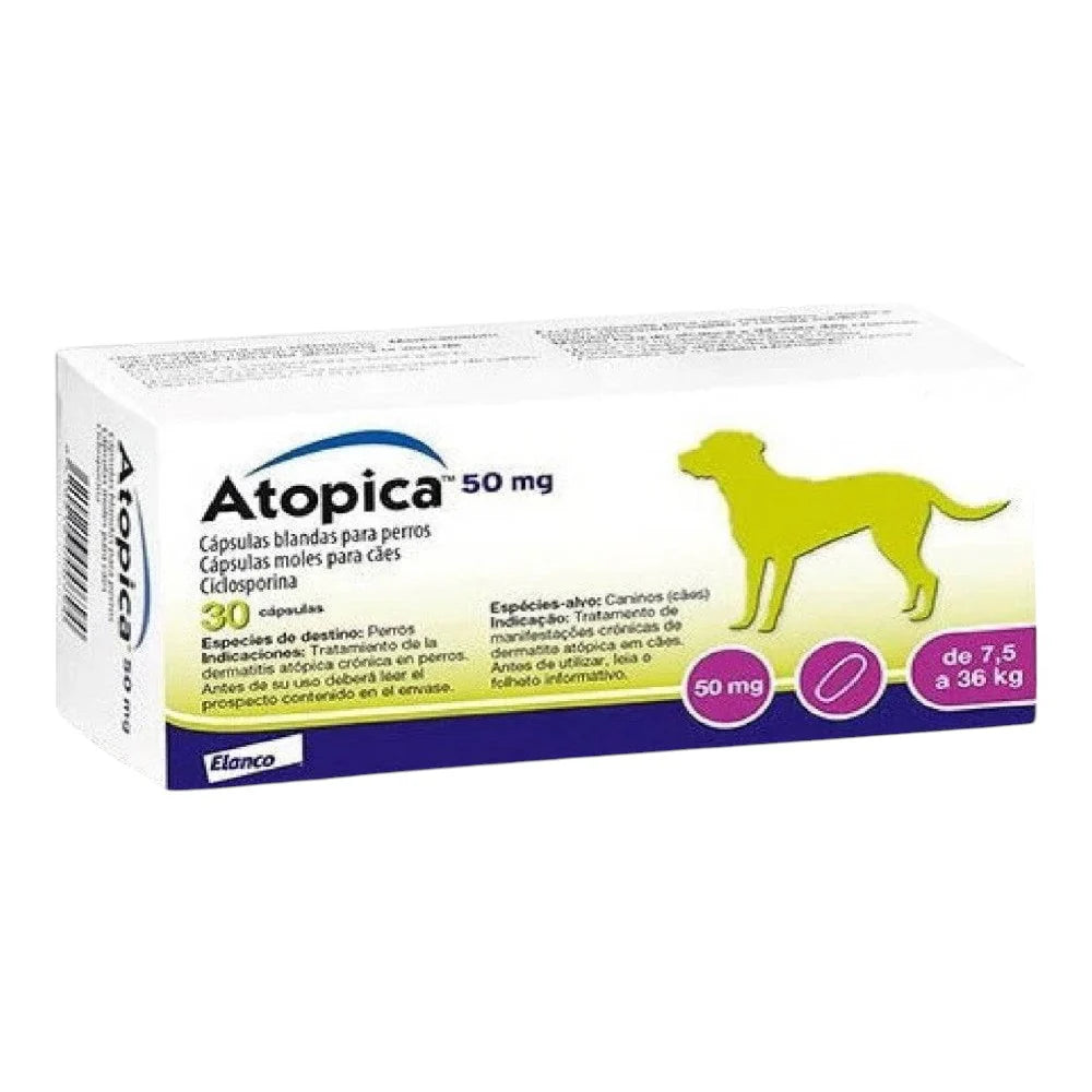 Atopica 50 mg