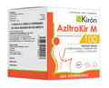 Azitrokir M 100 6 Tabletas