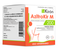 Azitrokir M 200  6 Tabletas