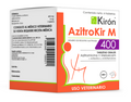 Azitrokir M 400,  6 tabletas