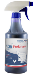 Azul Piotánico 500 ml