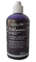 Azul Piotánico linea económica 120 ml