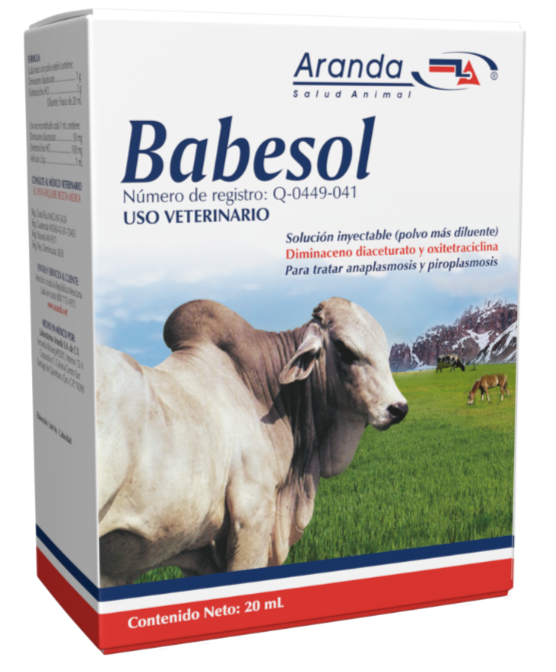 Babesol 20 ml