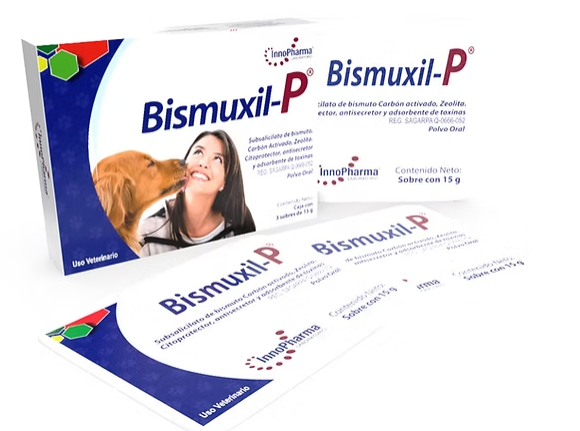 Bismuxil-P