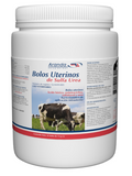 Bolos Uterinos de Sulfa Urea 25 Bolos