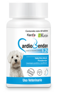 CardioBendan 1.25,  60 Tabletas