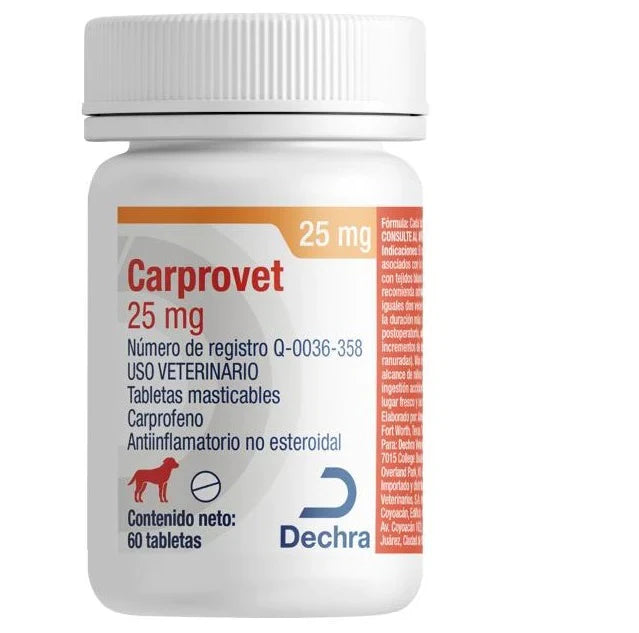 Carprovet 25 mg