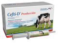 Cefti-D Producción Jeringa de 10 ml