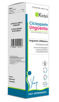 Ciclosporin Ungüento 5 g