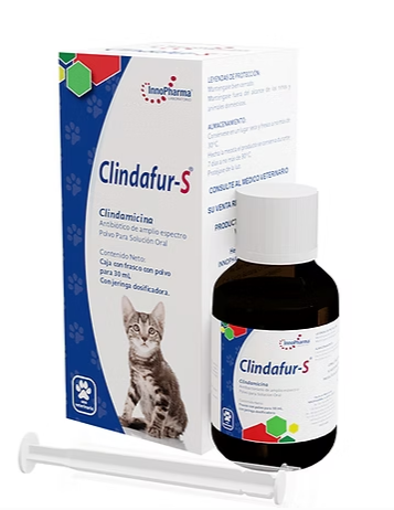 Clindafur-S 30 ml