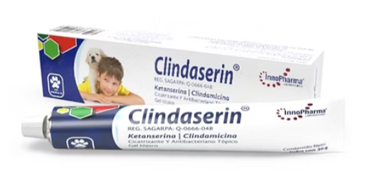 Clindaserin 30 g