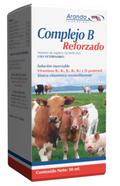 Complejo B Reforzado 50 ml