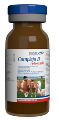 Complejo B Reforzado 10 ml
