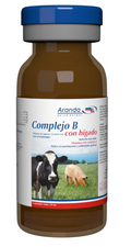 Complejo B con Higado 10 ml