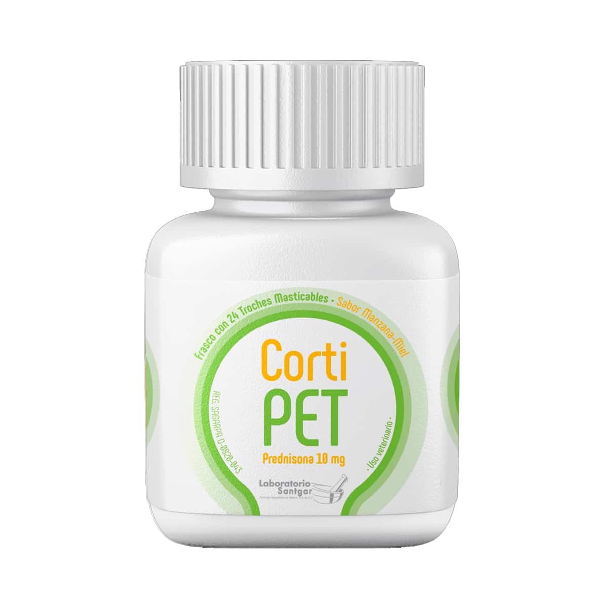 Cortipet 10 mg