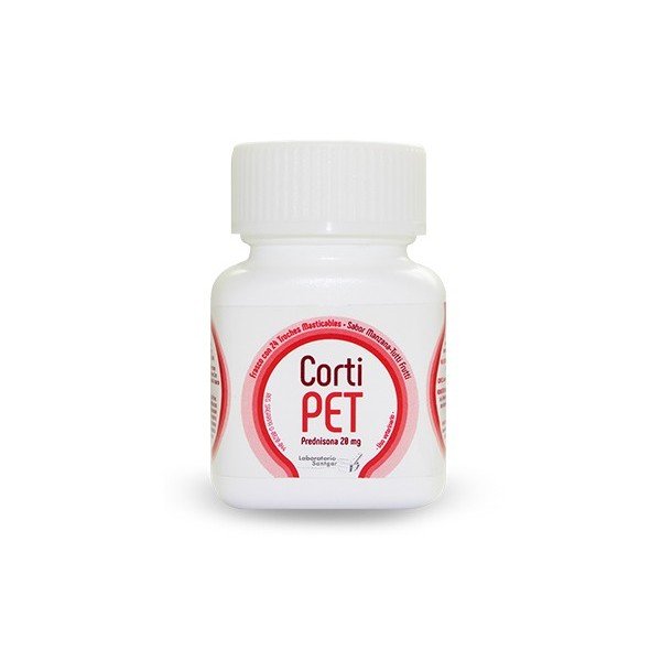 Cortipet 20 mg
