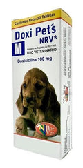 DOXI PET'S NRV "M" 100 MG