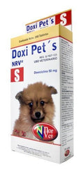 DOXI PET'S NRV "S" 50 MG