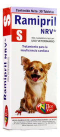 Ramipril NRV S, 30 Tabs