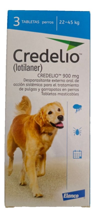 Credelio 22-45Kg