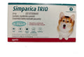 Masticable perros Simp Trio azul 3 Tab 10-20kg