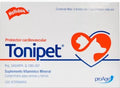 Tonipet, 21 tabs