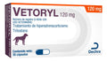 Vetoryl 120mg, 30 tabletas