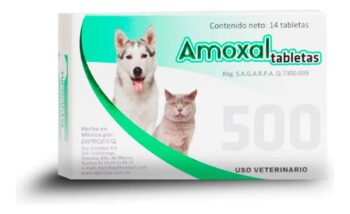 Amoxal tabletas 500 mg