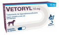 Vetoryl 10mg, 30 tabletas