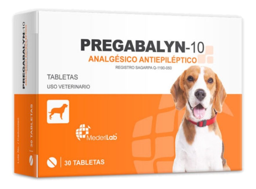 Pregabalyn 10, 30 tabs