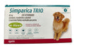 Masticable perros Simp Trio Verde 1 Tab 20-40kg