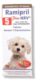 Ramipril plus 5, 30 tabs