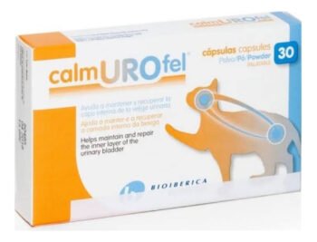 Calmurofel 30 Capsulas