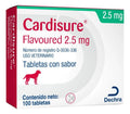 Cardisure 2.5, 100 tabs