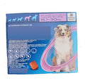 Masticable Spectra morado perros 15.1-30 kg, 3 tabletas