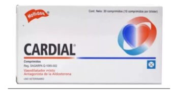 Cardial 5, 30 tabs