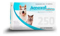 Amoxal tabletas 250 mg