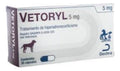 Vetoryl 5mg, 30 tabletas