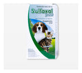 Sulfaxal plus suspension oral 60 ml
