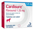 Cardisure 1.25, 100 tabs