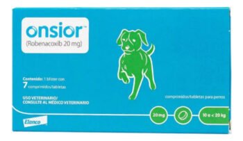 Onsior 20, 7 tabs