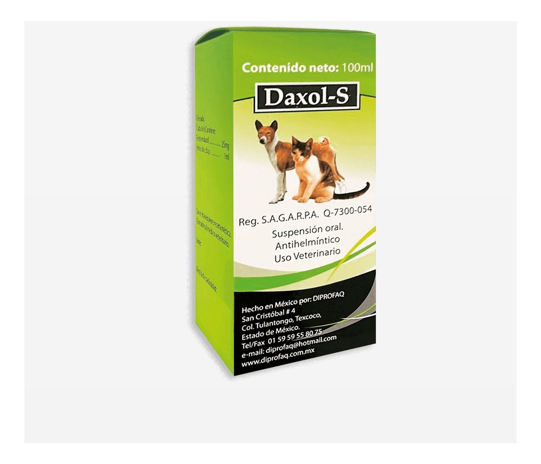 Daxol.S Suspension 100ml