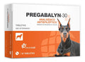 Pregabalyn 30, 30 tabs