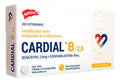Cardial B 2.5, 20 tabs