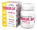 Tediur 24, 30 tabs. Tipo Toracard
