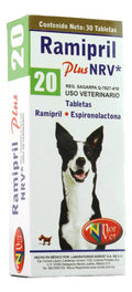 Ramipril Plus 20, 30 tabs