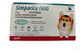 Masticable perros Simp Trio Azul 1 Tab 10-20kg