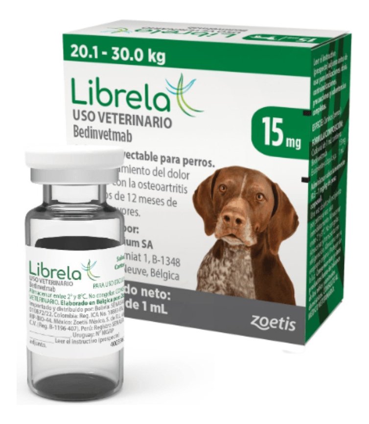 Librela 15mg