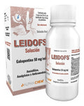 Leidofs sol Oral felinos